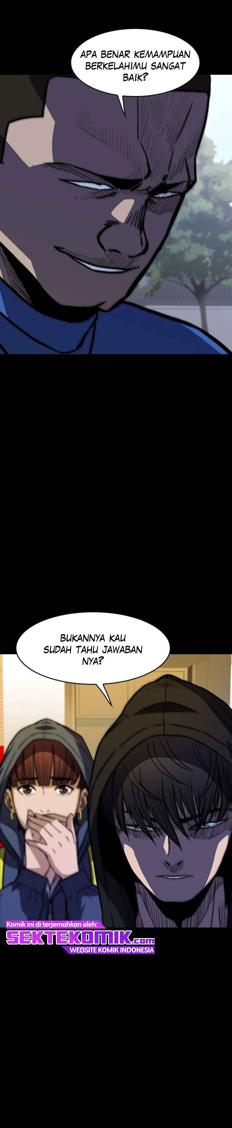 Watch Dog Chapter 21 Bahasa Indonesia